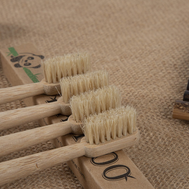 Bamboo Toothbrush