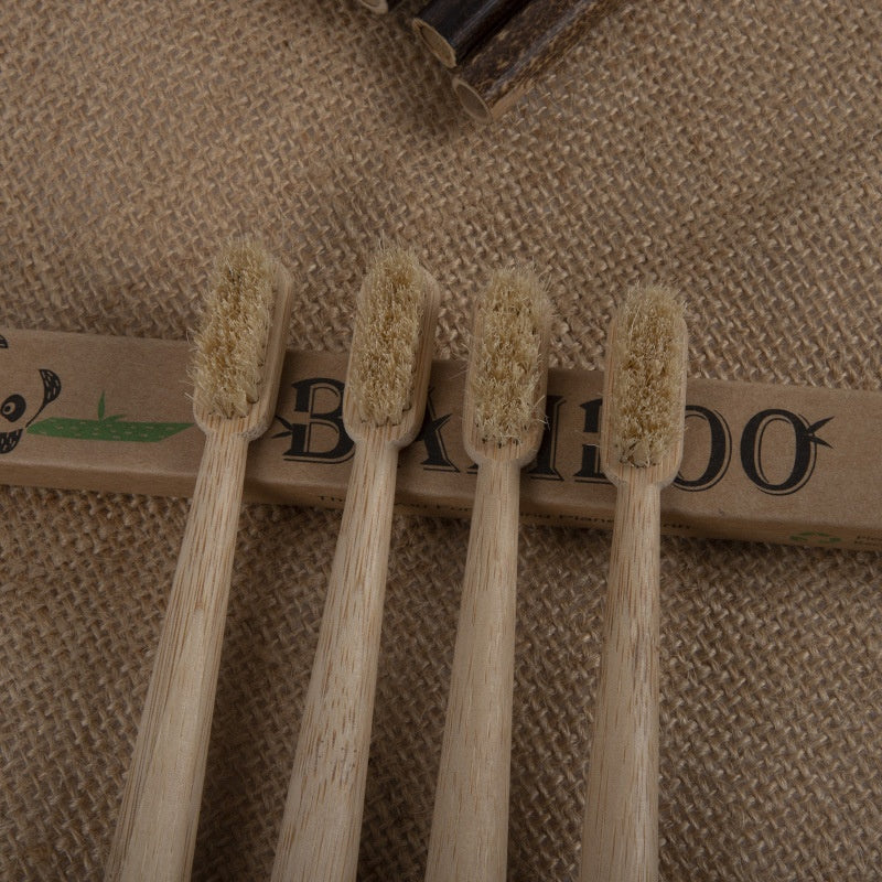 Bamboo Toothbrush