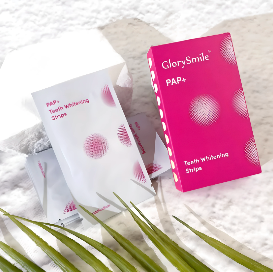 Advanced Teeth Whitening Strips