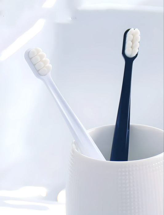 Super Soft Nano Toothbrush