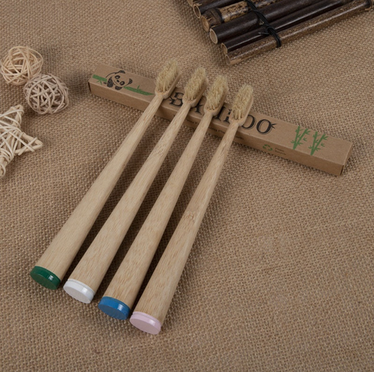 Bamboo Toothbrush