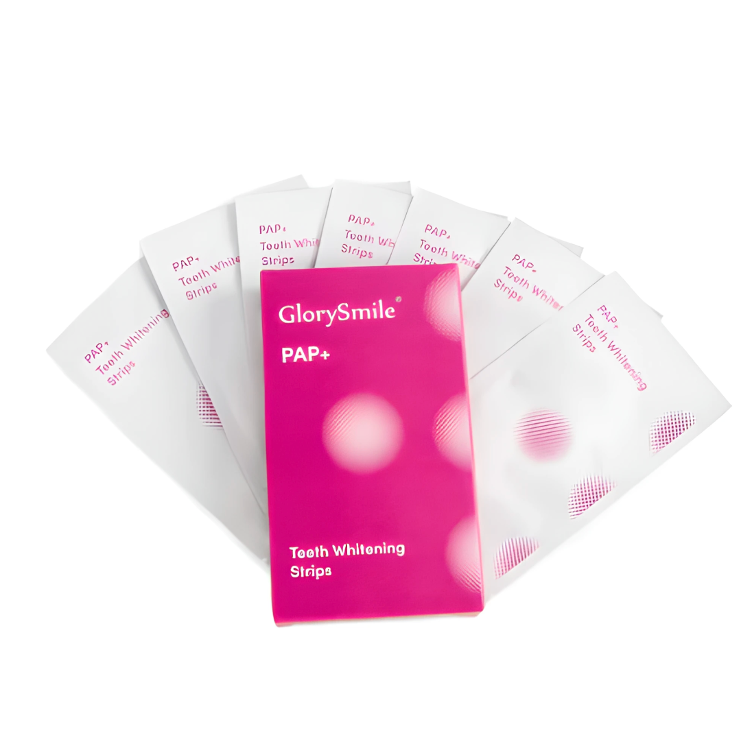 Advanced Teeth Whitening Strips